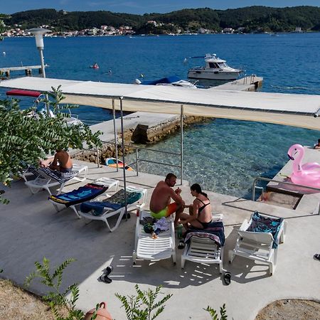 Apartman Rosa Supetarska Draga Luaran gambar