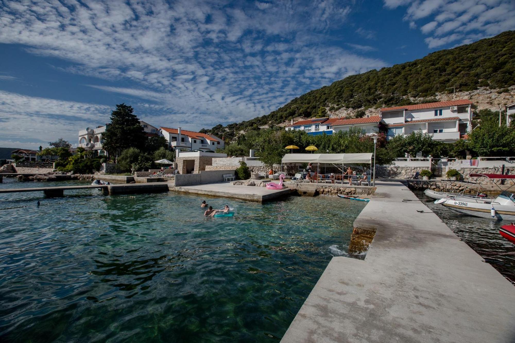 Apartman Rosa Supetarska Draga Luaran gambar