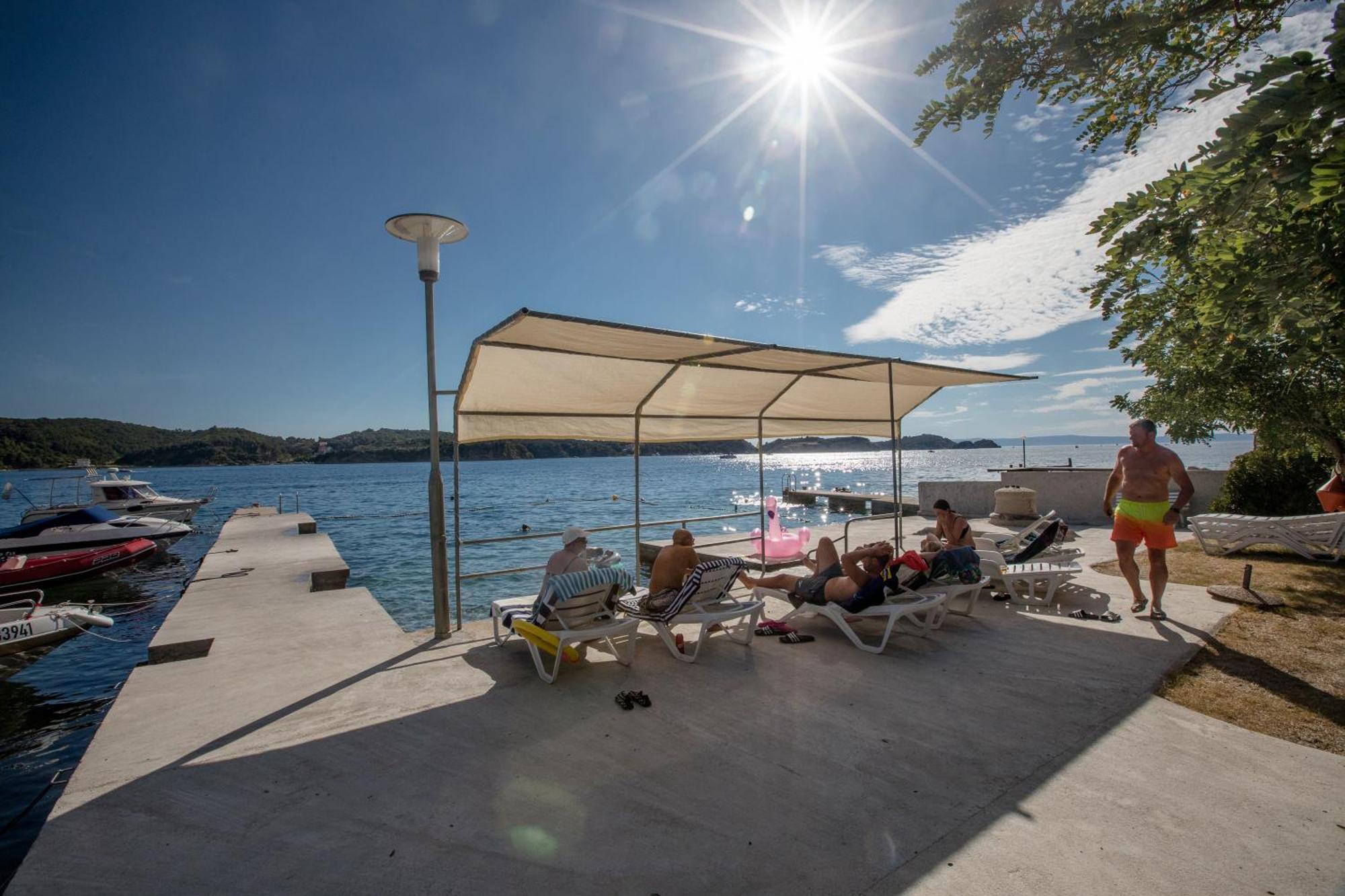 Apartman Rosa Supetarska Draga Luaran gambar