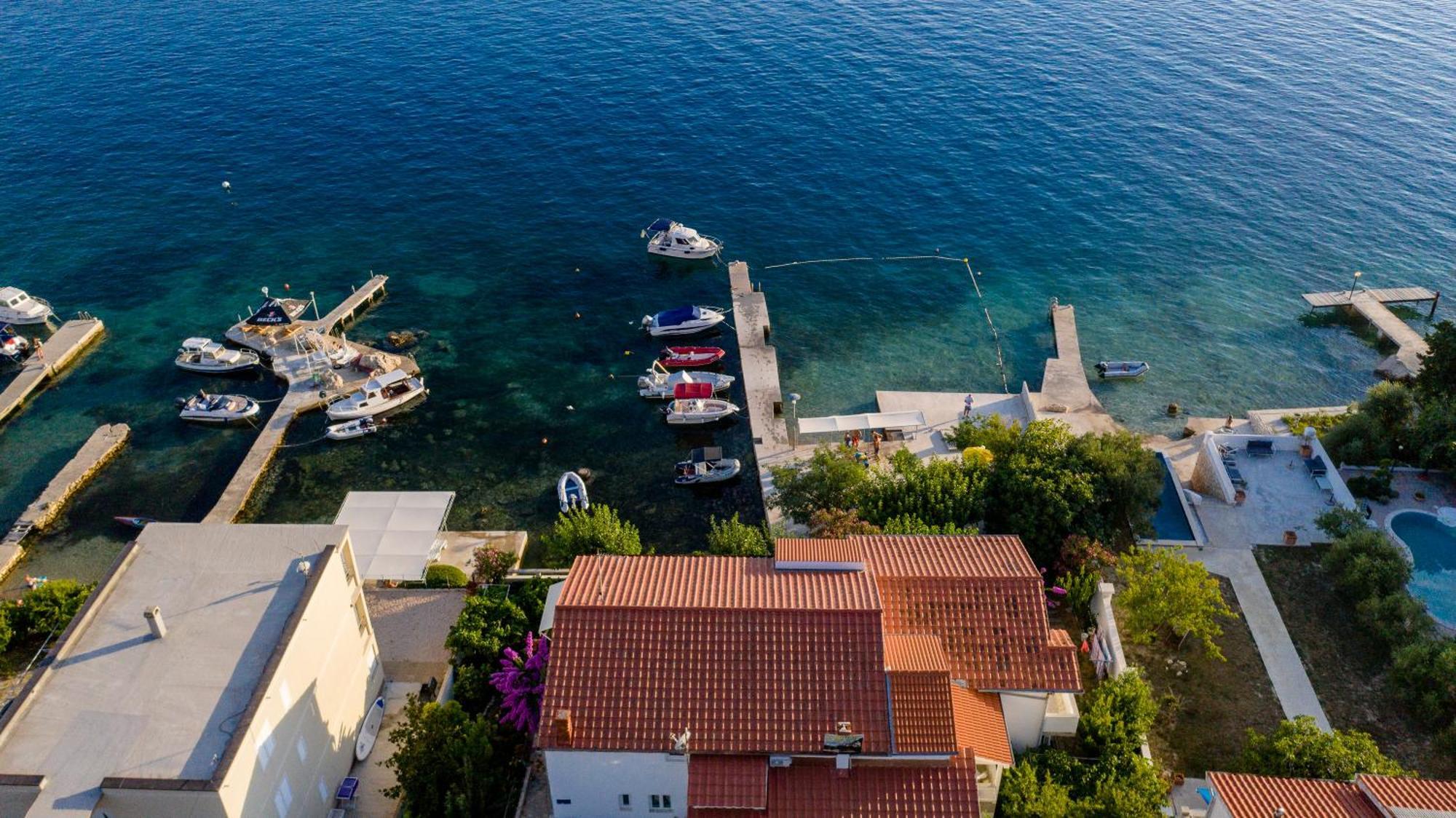 Apartman Rosa Supetarska Draga Luaran gambar