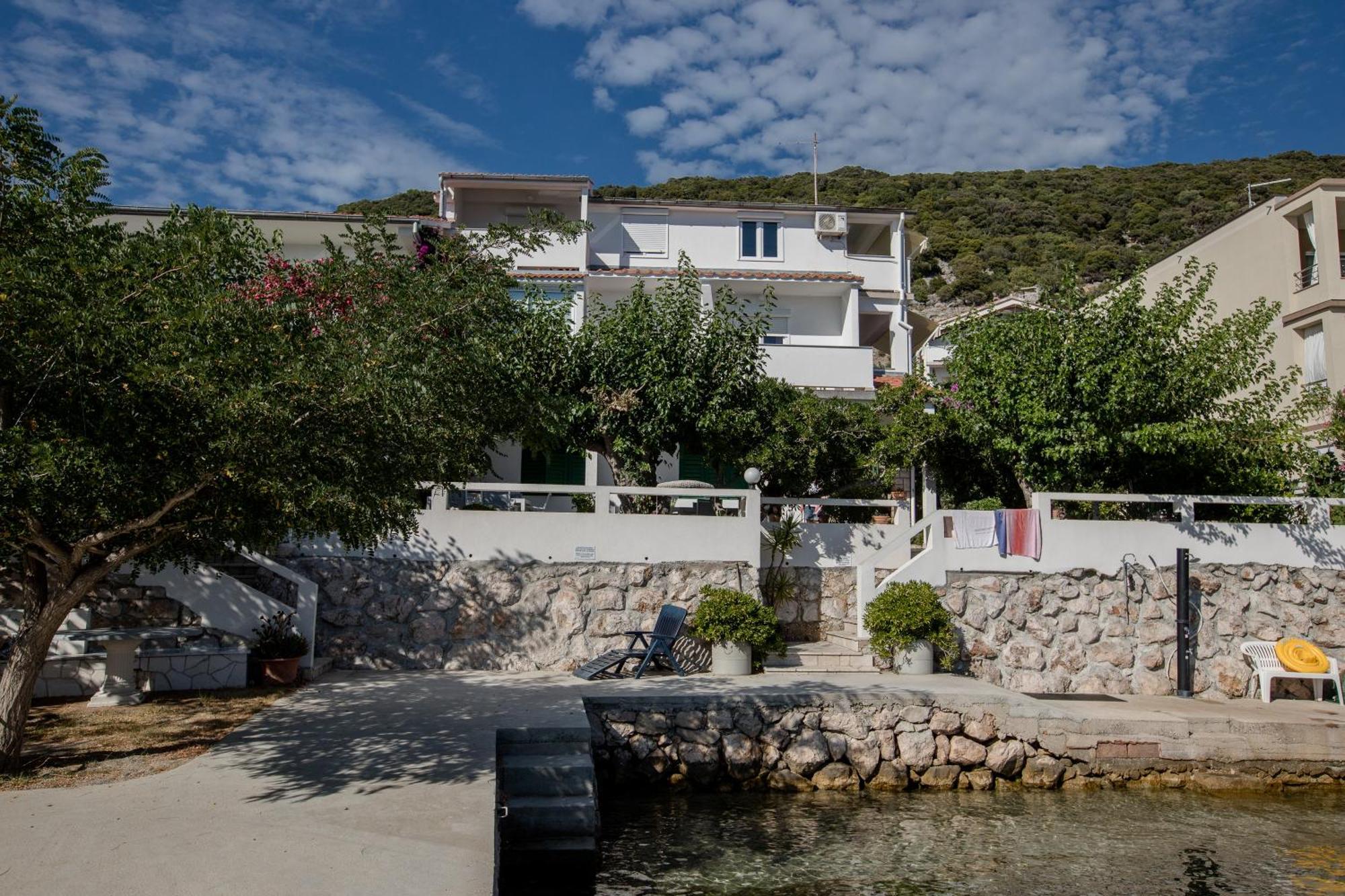 Apartman Rosa Supetarska Draga Luaran gambar