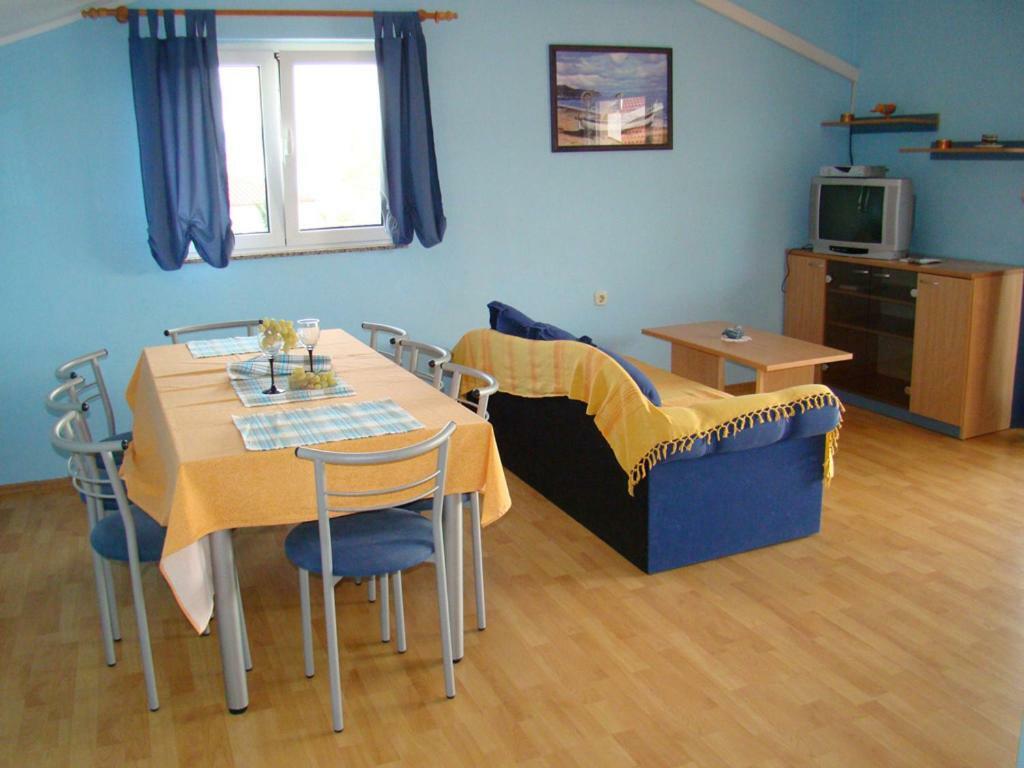Apartman Rosa Supetarska Draga Luaran gambar